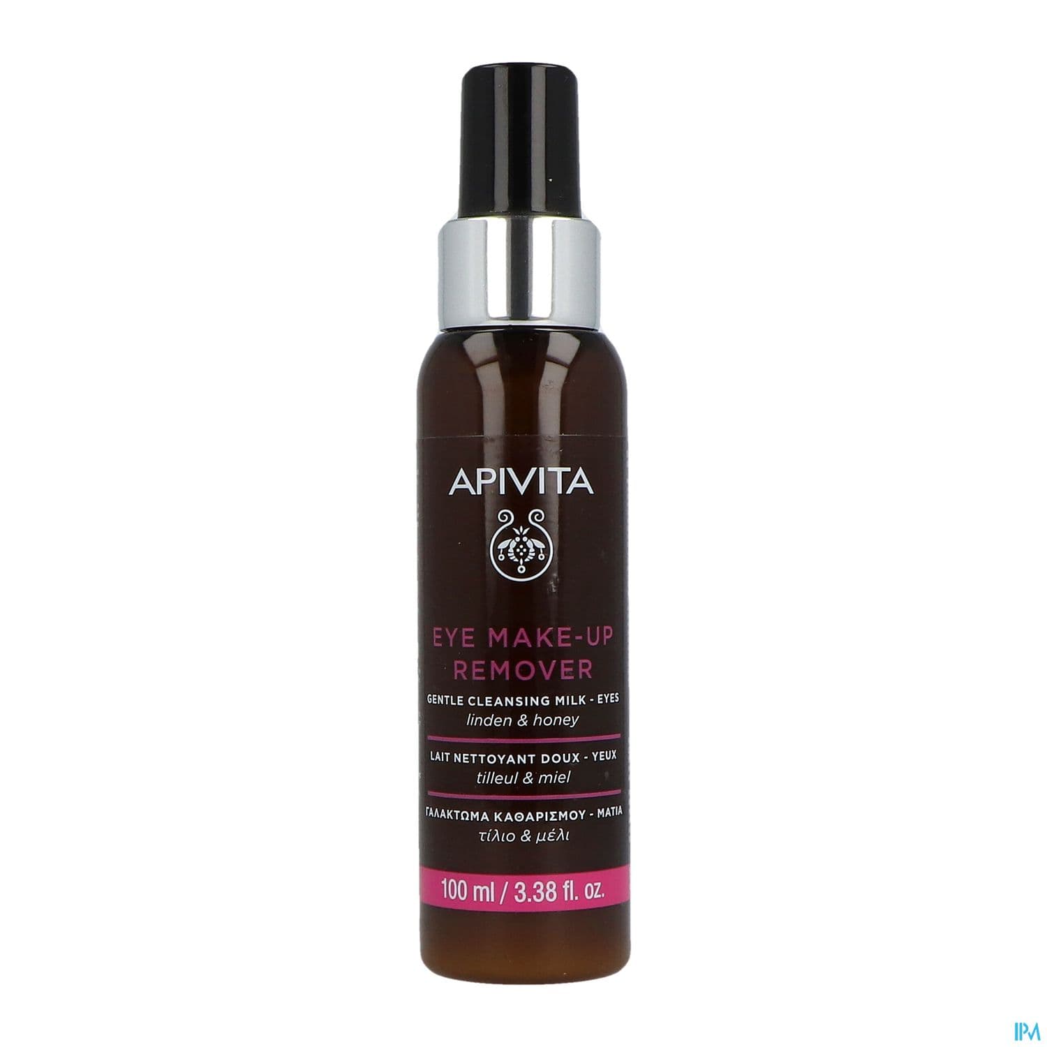 Apivita Demaquillant Yeux 100ml