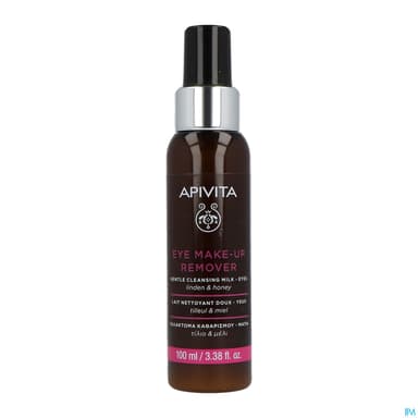 Apivita Demaquillant Yeux 100ml