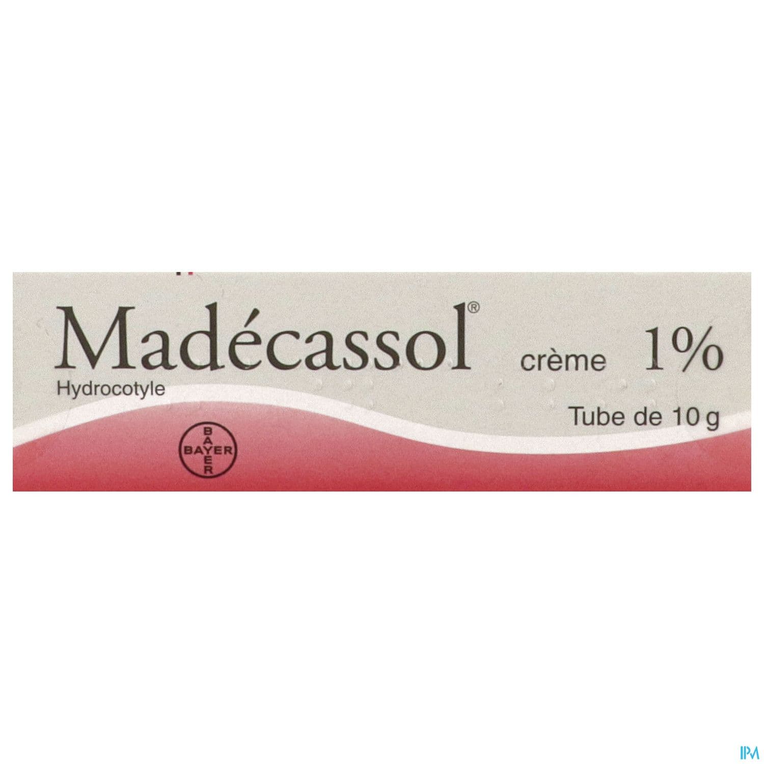 Madecassol 1% Creme 10g