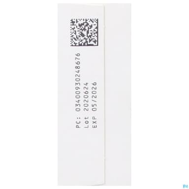 Ibuprofene Zentiva Conseil 200mg Comprime Pellicule 20