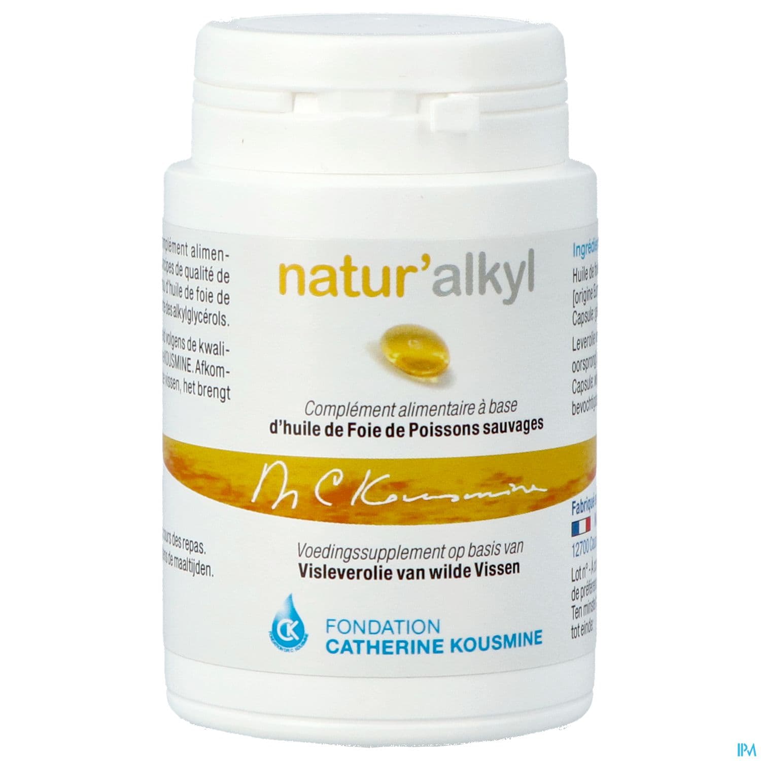 NATUR ALKYL CAPS 90