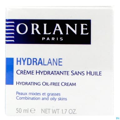 ORLANE HYDRALANE CR SS HLE 50ML