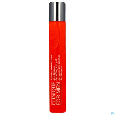 Clinique For Men Sup Energizer Roll On Yeux 15ml