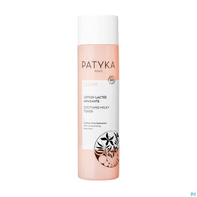 PATYKA CLEAN LOT LACTE APAIS 200ML