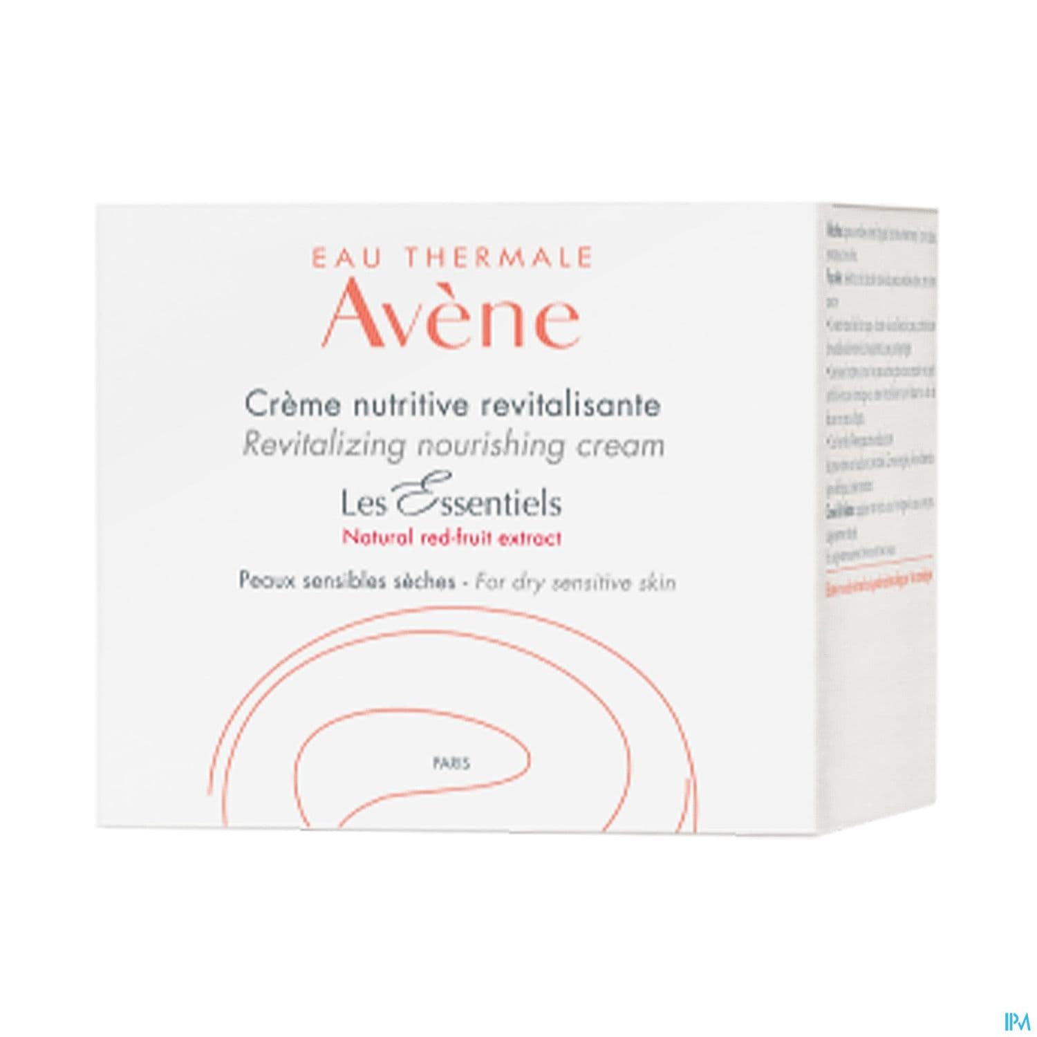 AVENE ESSENTIELS CR NUTRI 50ML