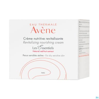 AVENE ESSENTIELS CR NUTRI 50ML