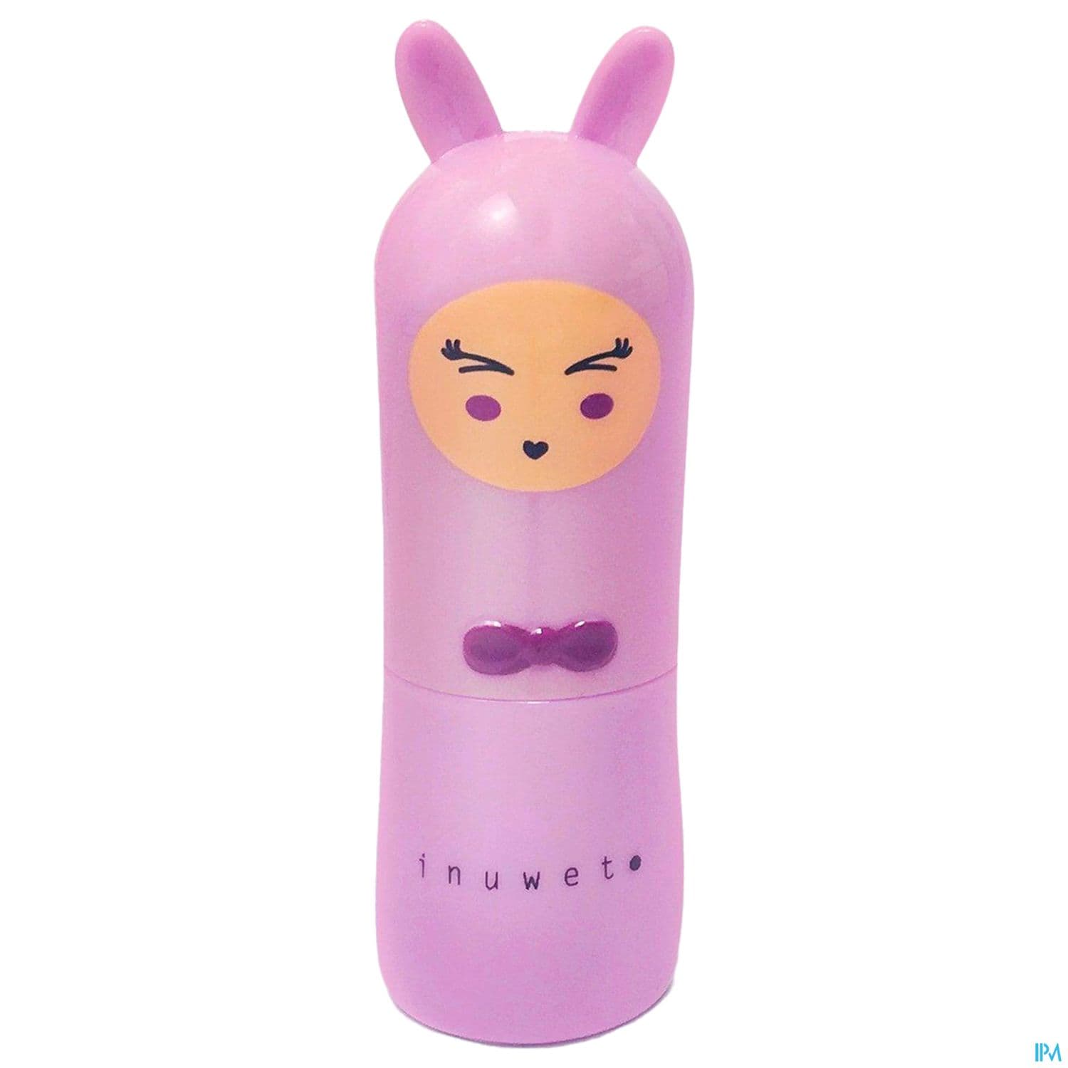 Inuwet Baume A Levres Lapin Mauve Stick 3g