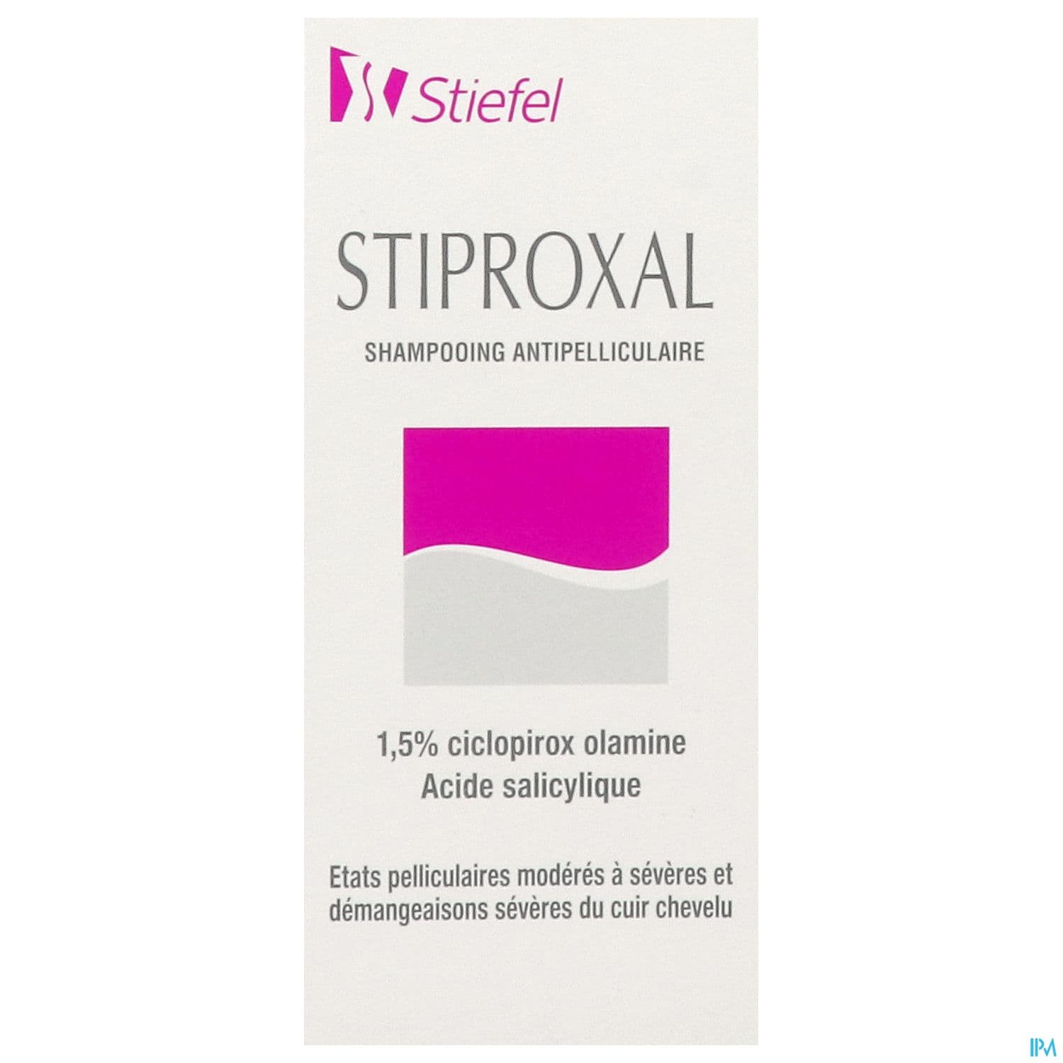 STIPROXAL SH A/PEL ETAT SQUAM100ML