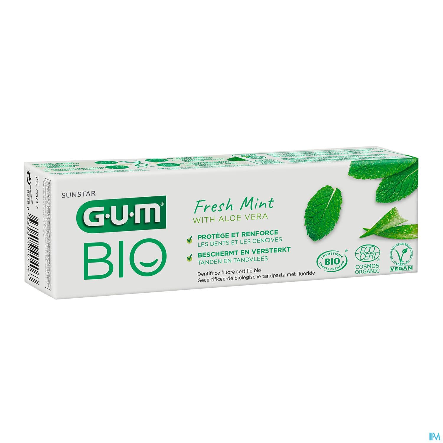 GUM DENT BIO GEL TB 75ML