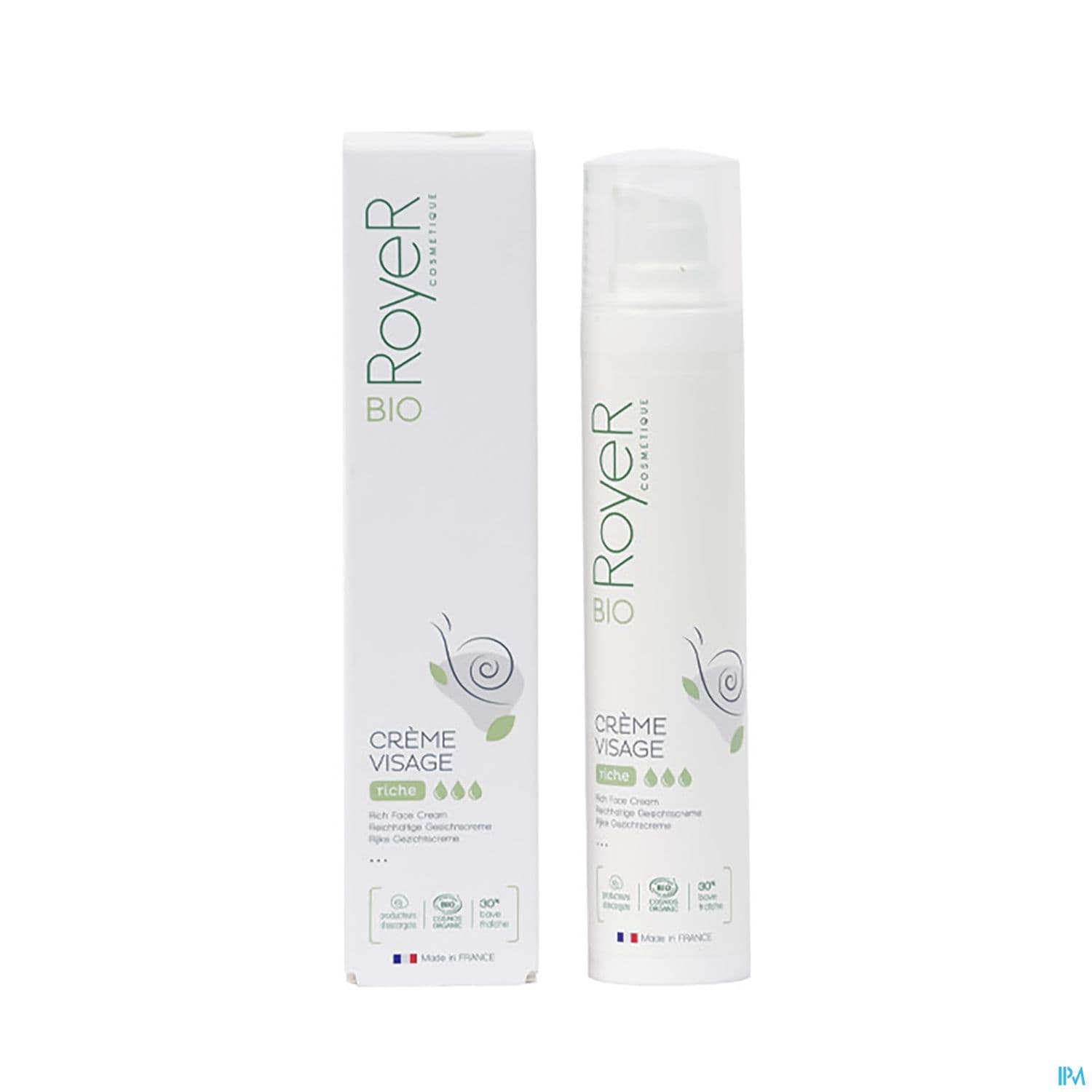 ROYER CR VIS RICHE A/AGE 50ML