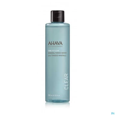 Ahava Eau Tonique Minerale 250ml