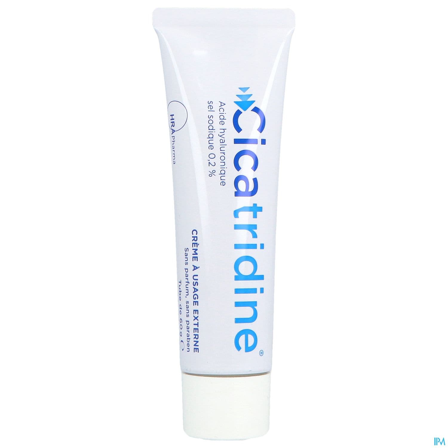 CICATRIDINE CR TUBE 60G