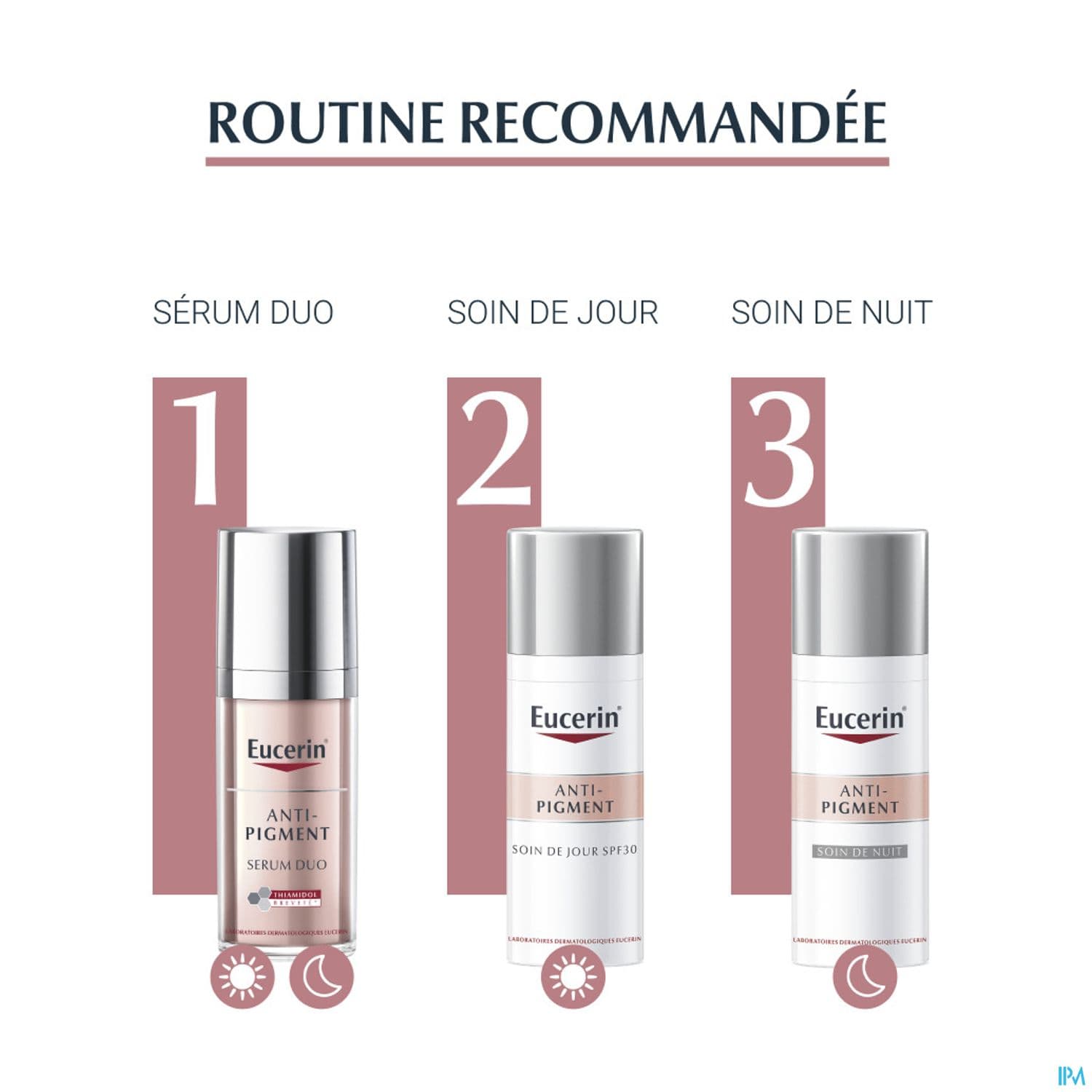 EUCERIN ANTI PIGMENT JOUR 50ML