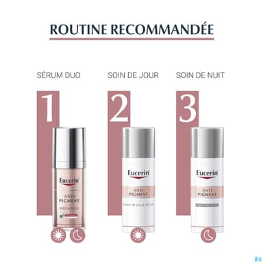 EUCERIN ANTI PIGMENT JOUR 50ML
