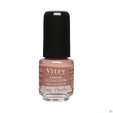 Vitry Vao Mini 21 Rose Poudre 4ml