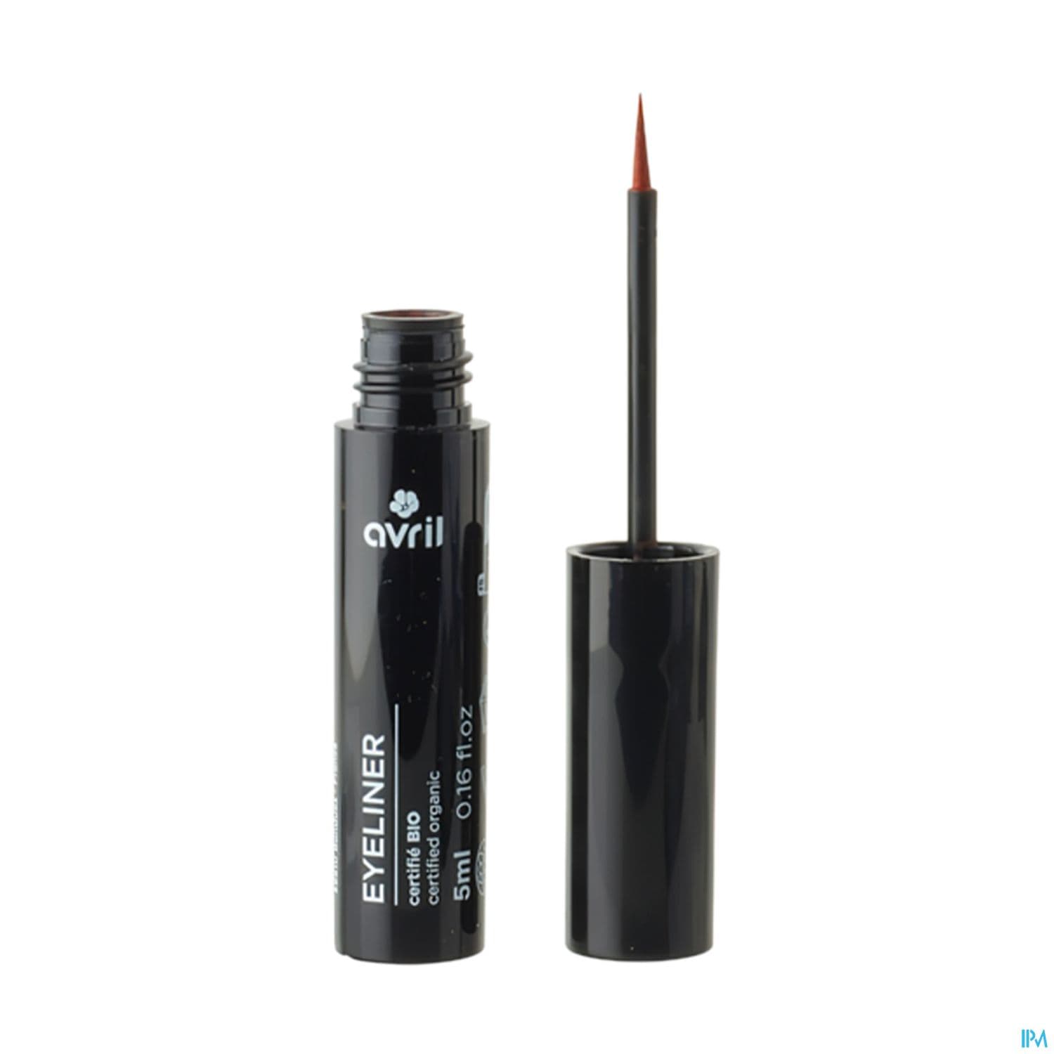 Avril Eyeliner Marron Certifie Bio 5ml — Pharmacie Ammar