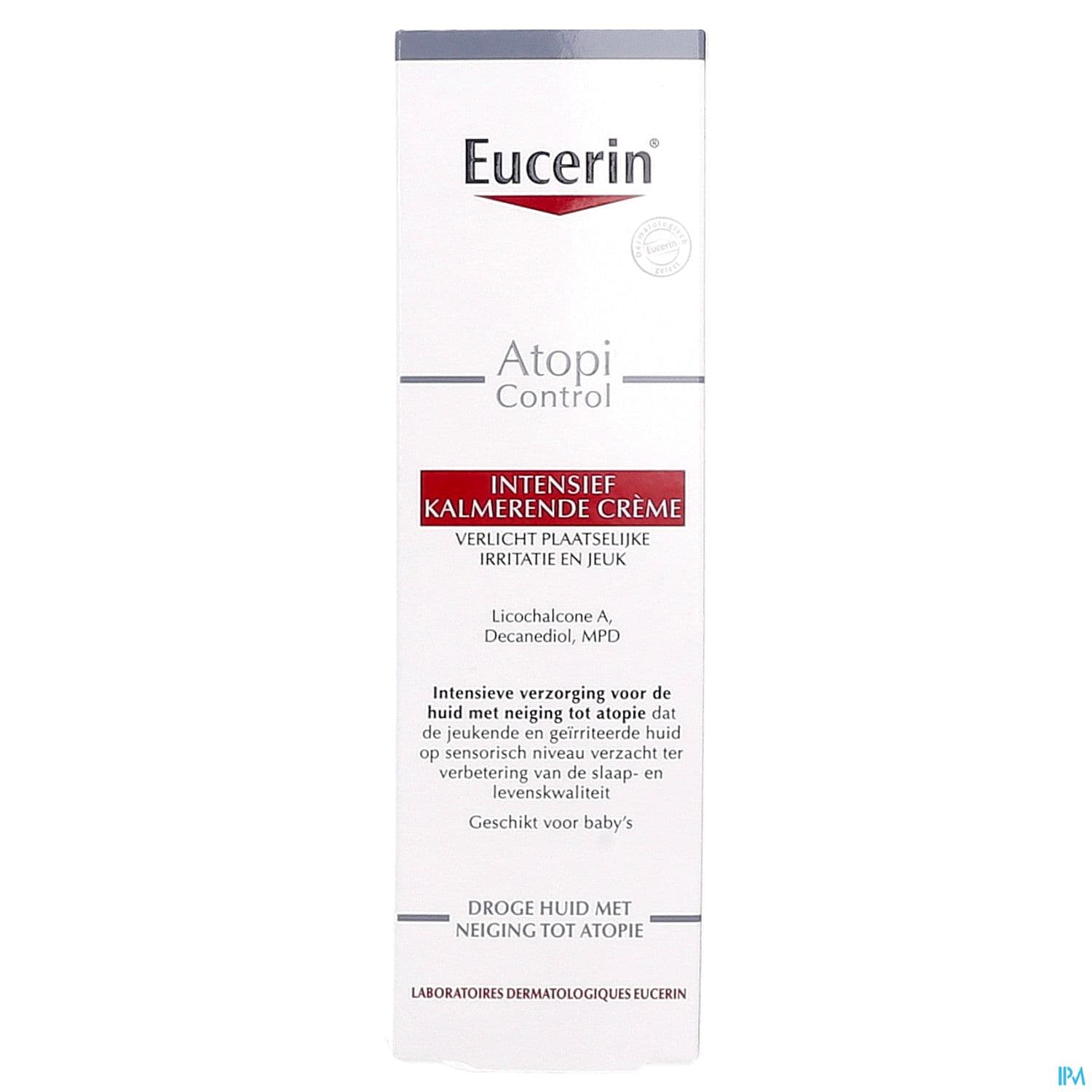 EUCERIN ATOPICONTROL INTENSIVE 40