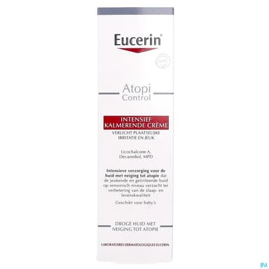 EUCERIN ATOPICONTROL INTENSIVE 40