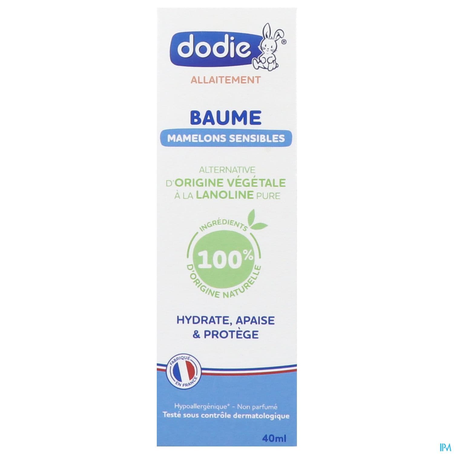 DOD LANOLINE VEGETALE 40ML