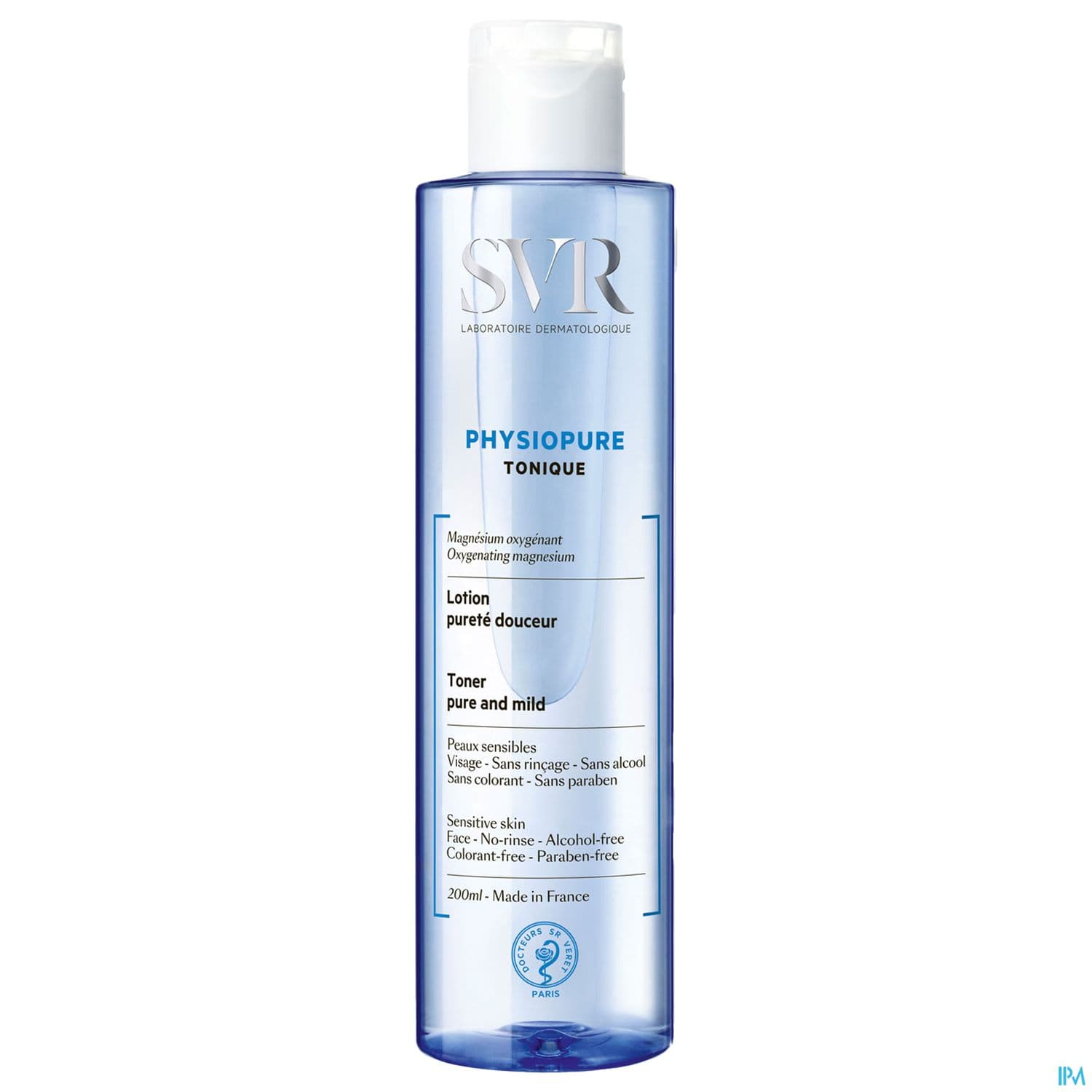 SVR PHYSIOPURE TONIQUE 200ML