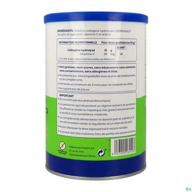 Colpropur Care Poudre Neutre 300g