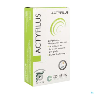 ACTYFILUS GELUL 30