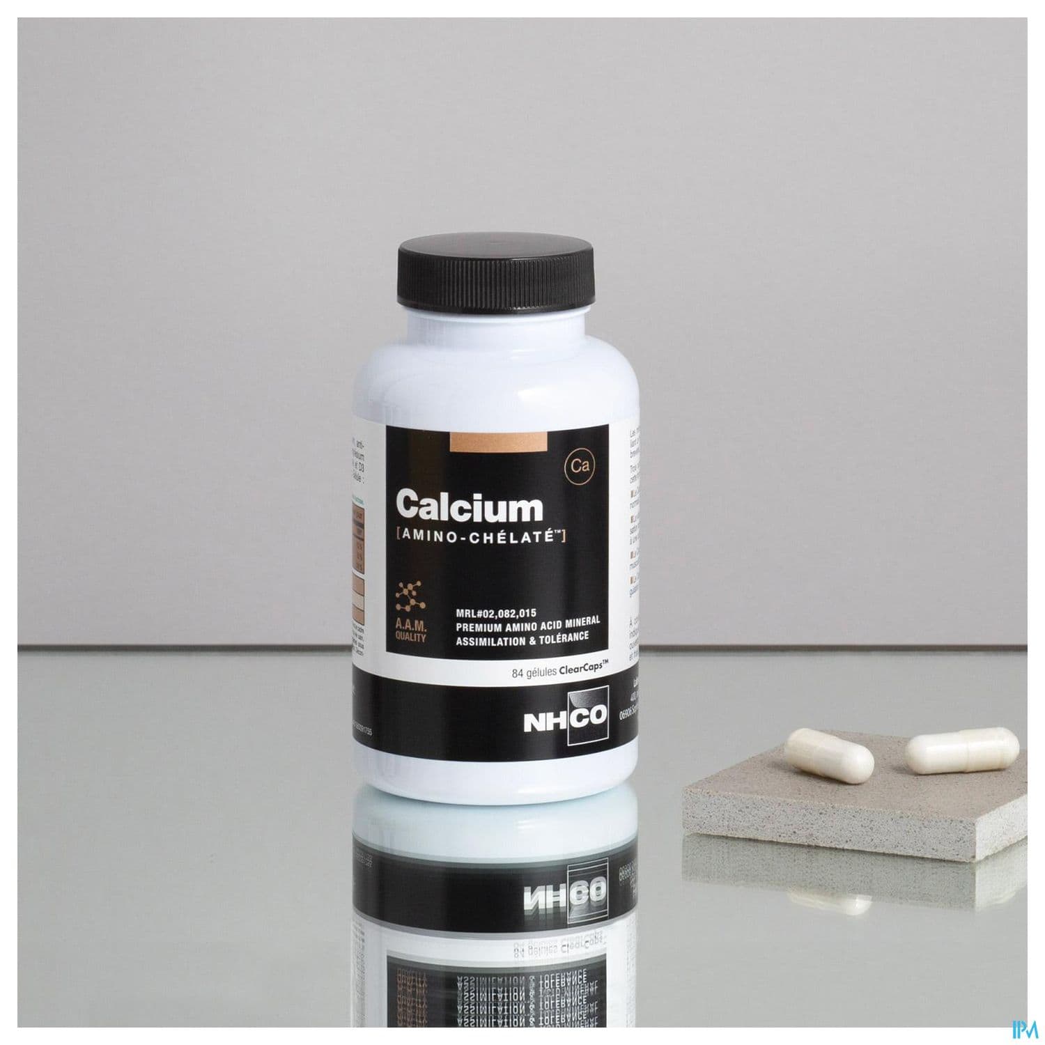 NHCO CALCIUM GELUL84
