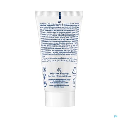 KELUAL EMUL CROUT LAIT NOURR T/50ML