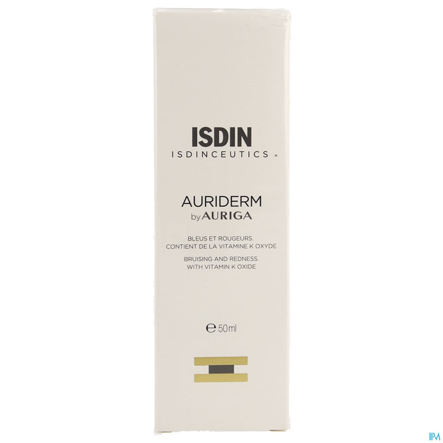 ISDINCEUTICS AURIDERM CR 50ML