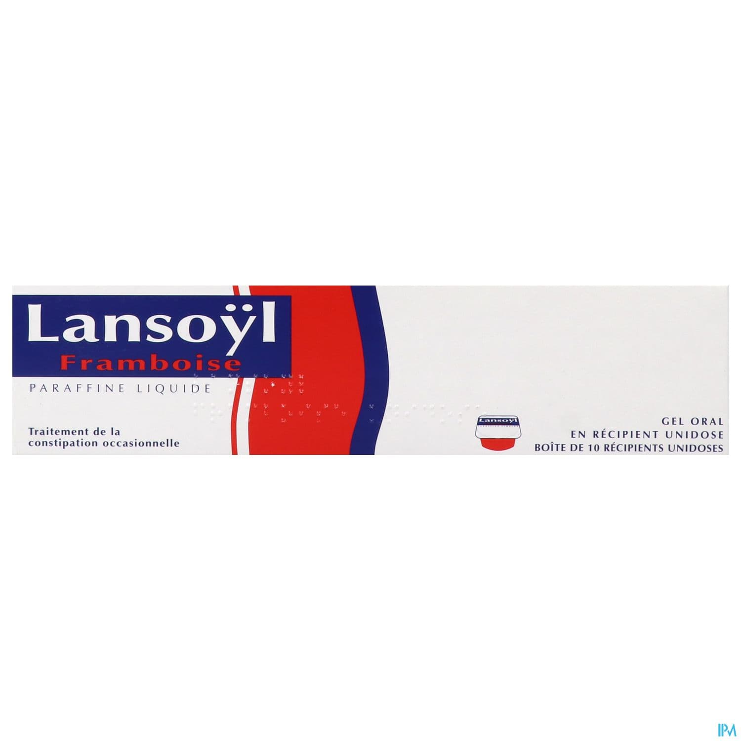 LANSOYL FRAMBOISE DOSE 10