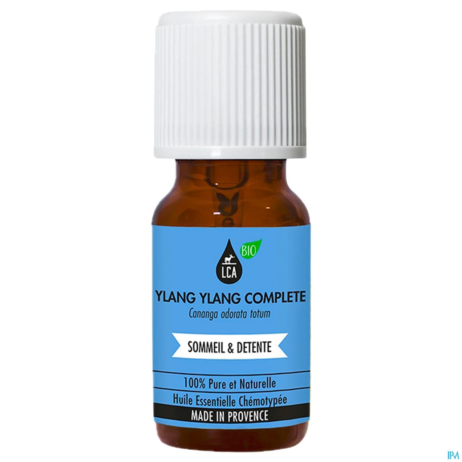 LCA HLE ESS YLANG COMPLETE BIO 5ML