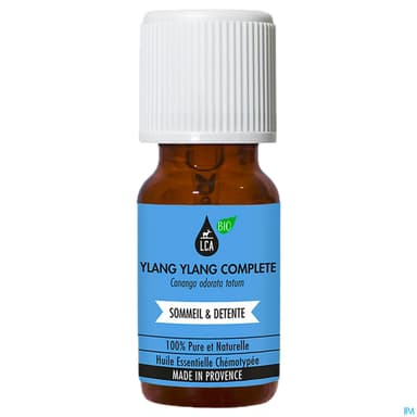 LCA HLE ESS YLANG COMPLETE BIO 5ML
