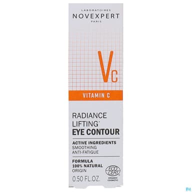 NOVEXPERT CONT YEUX LIFT ECLAT15ML