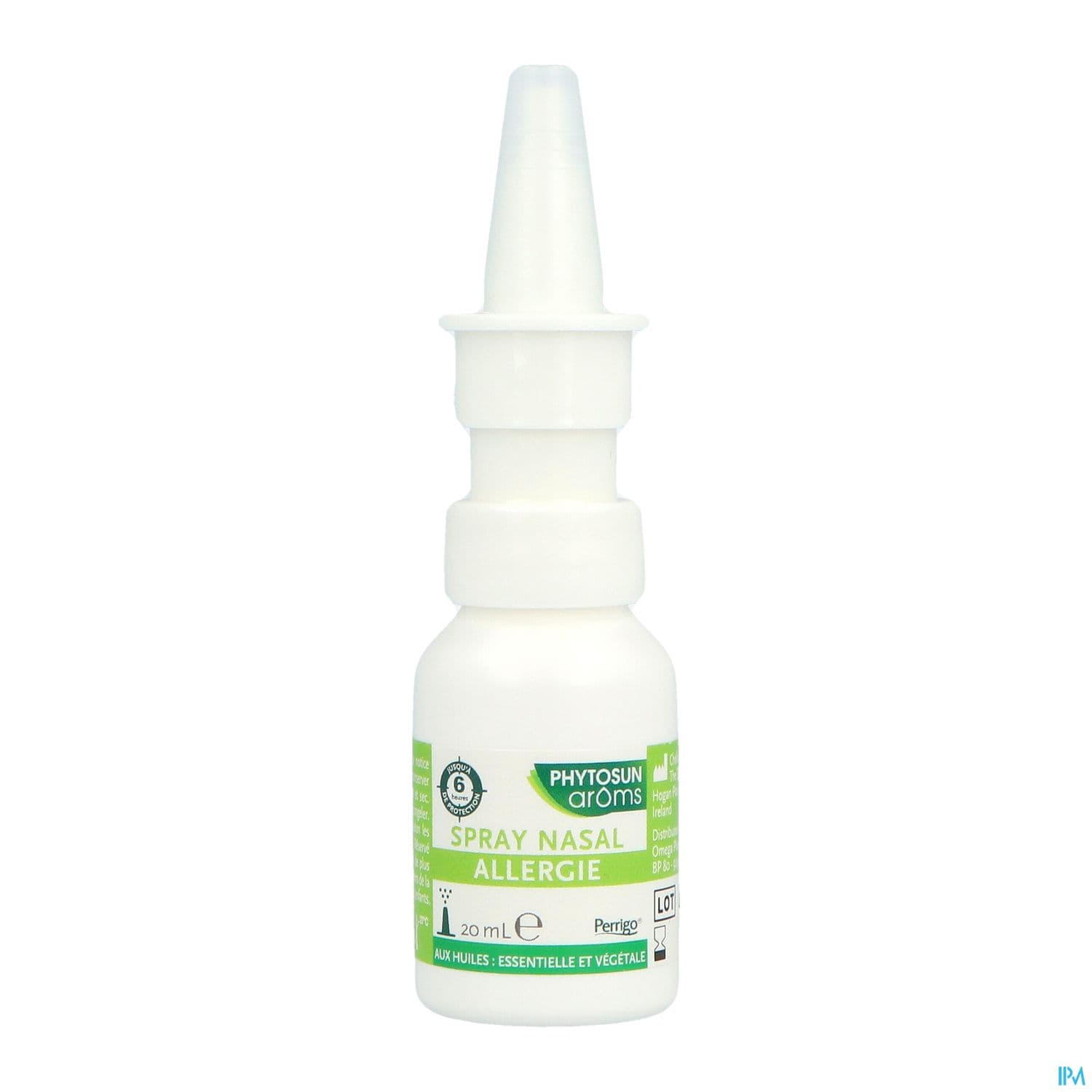 PHYTOSUNAROM SPR NAS ALLERGIE 20ML