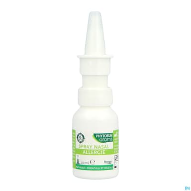 PHYTOSUNAROM SPR NAS ALLERGIE 20ML