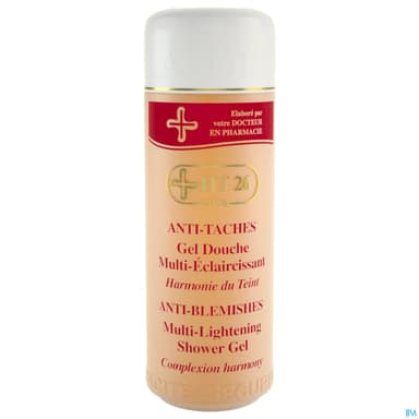 Ht26 Gel Douche Multi Eclaircissant 1l