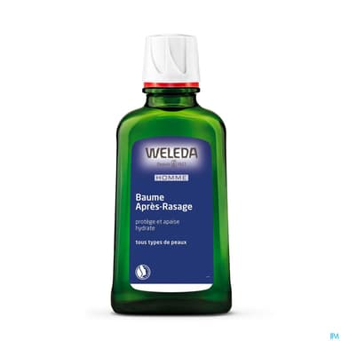 Weleda Homme Baume Apres Rasage 100ml