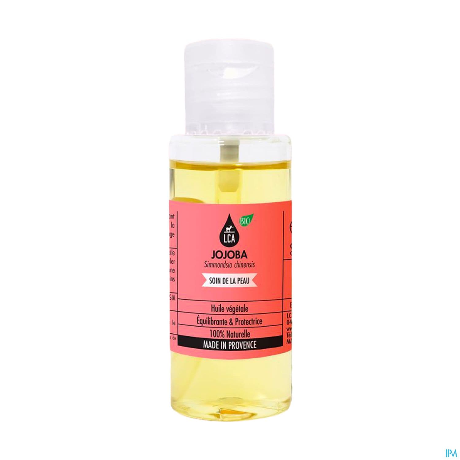 LCA HLE VEG JOJOBA BIO 50ML