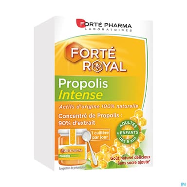 Forte Pharma Forte Royal Propolis Intense Pot 40ml