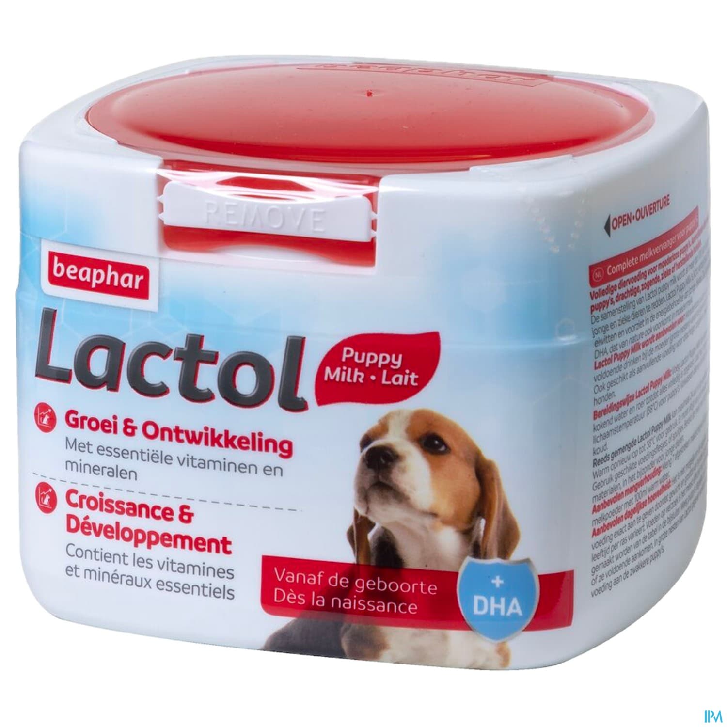 LACTOL LAIT MATERN CHIOT 250G