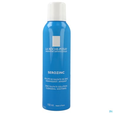 La Roche Posay Serozinc Solution Aerosol 150ml