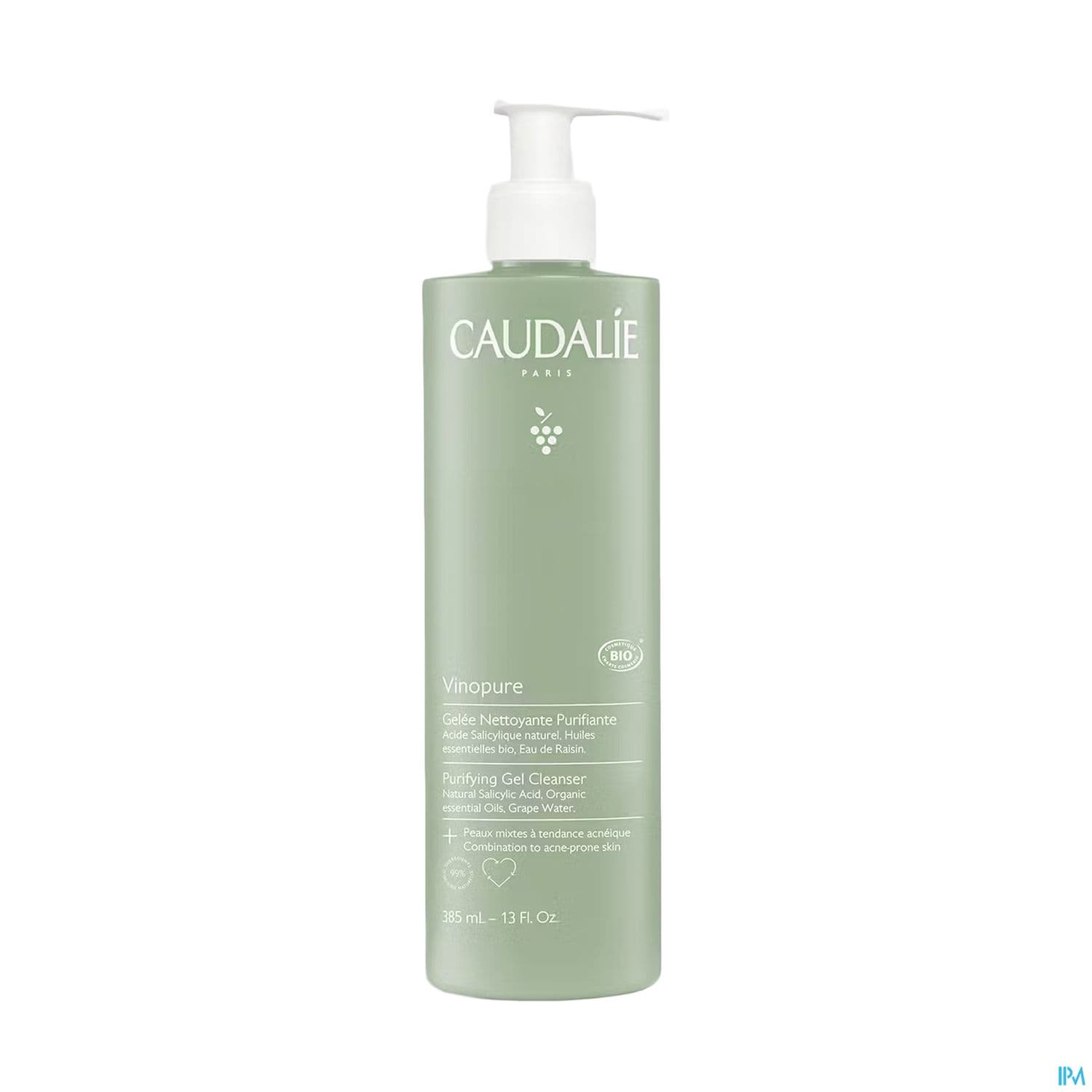 CAUDALIE VINOPURE GELEE NETT 385ML