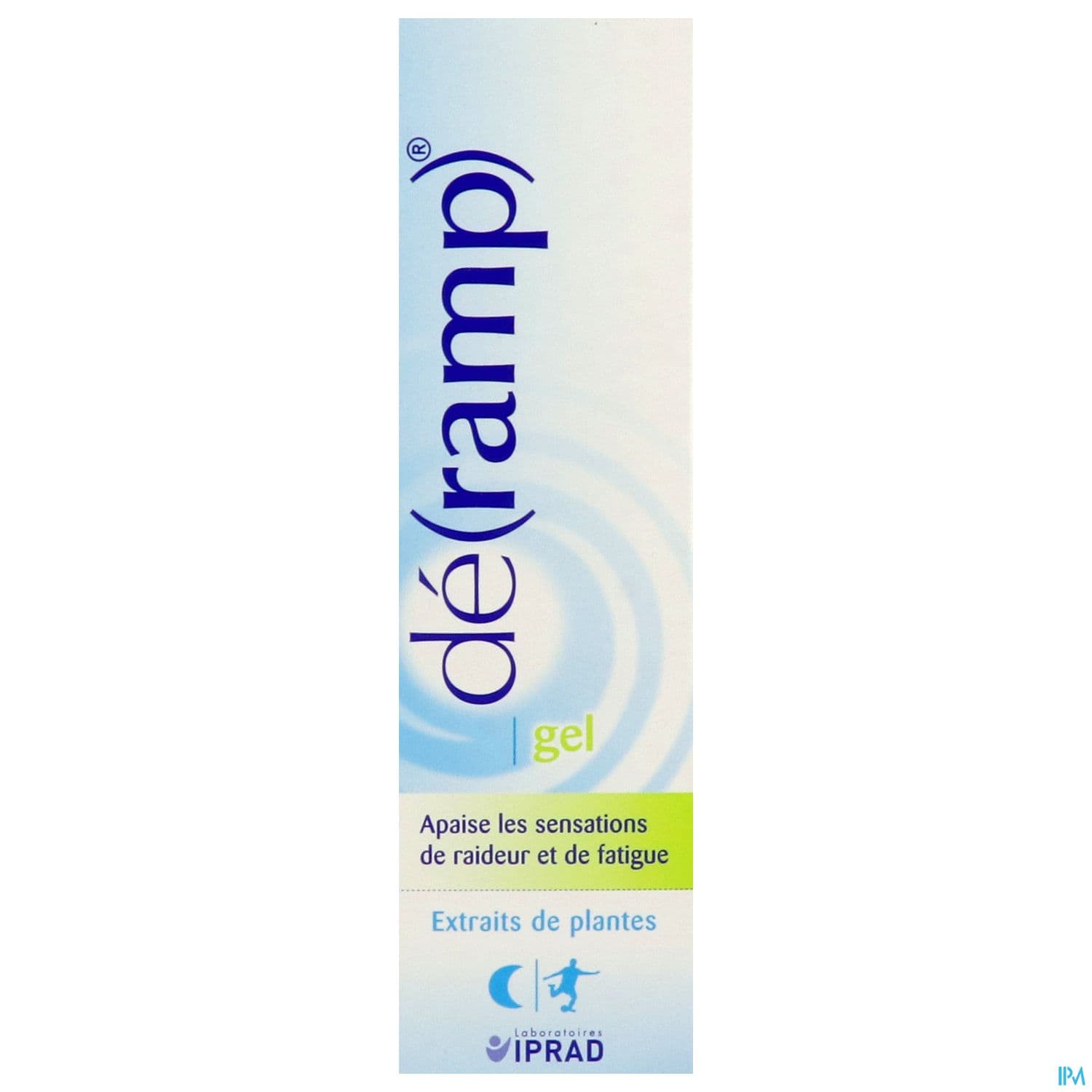 Deramp Gel Tube 100ml