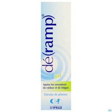 Deramp Gel Tube 100ml