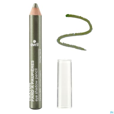 Avril Crayon Fard A Paupieres Vertige Nacre Bio 2g
