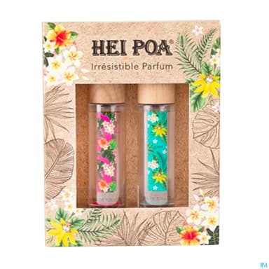 HEIPOA COFF DUO EDT AQUA & IDYL