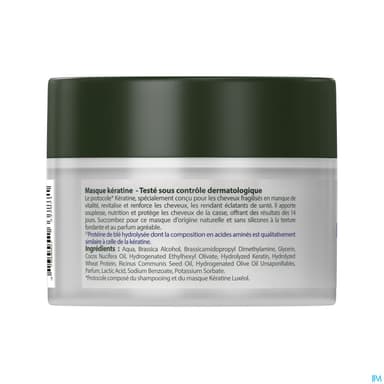 LUXEOL MASQ KERATINE 200ML