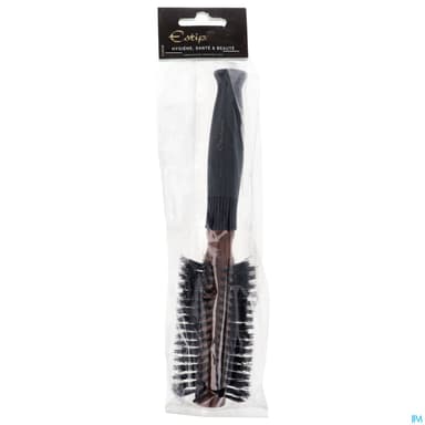 Estipharm Brosse Cheveux Ronde Longue Sanglier