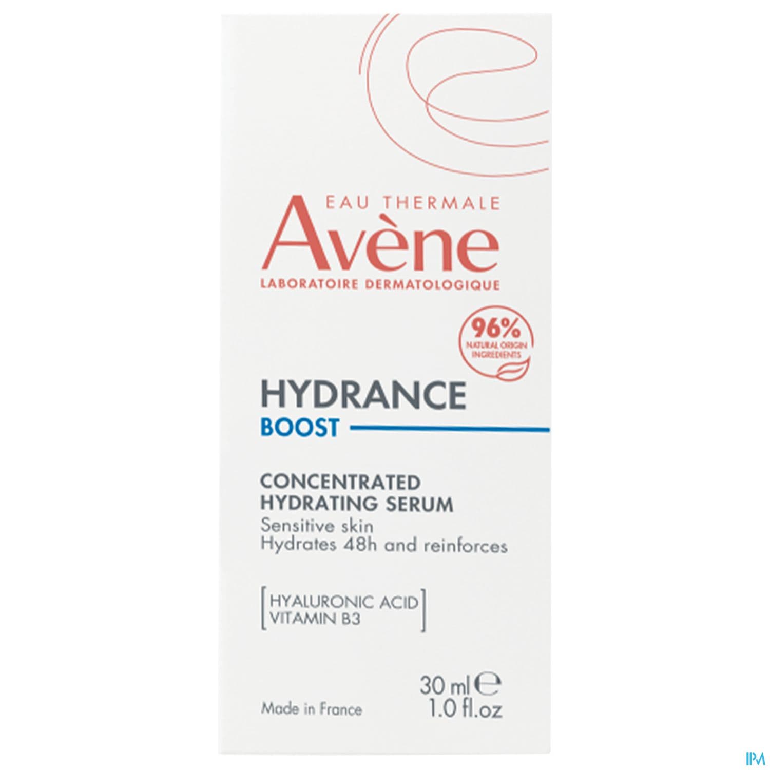 AVENE HYDRANCE SERUM BOOST 30ML