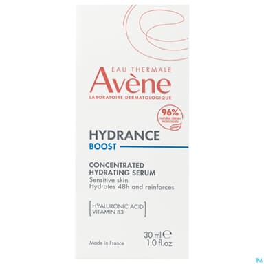 AVENE HYDRANCE SERUM BOOST 30ML